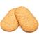 Kiddylicious Kiddylicious Banana Soft Biscotti, 7 mths Multipack 120g 6pcs 1pack