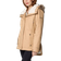 Columbia Women's Suttle Mountain III Insulated Jacket- Beige