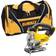 Dewalt DCS331N XR Cordless Jigsaw Li-ion 18 Volt Bare Unit DCS331N-XJ + Tool Bag