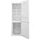 Logik LNF186BW24E Vit Vit