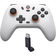 GameSir Nova Lite Trådlös Kontroll Domino White