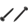 Wickes Fine Thread Black Phosphated Plasterboard Screws 42mm 200pcs