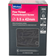 Wickes Fine Thread Black Phosphated Plasterboard Screws 42mm 200pcs