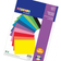 PlayBox Farvet Papir A4 100 st