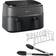 Versuni Philips Dual Basket Airfryer 3000 NA350/03