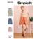 Simplicity Misses Skirt 6-14 9335