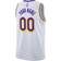 Nike Los Angeles Lakers Nike Association Swingman-Trikot – individuell – Unisex