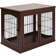 Pawhut Dog Cage D02-040BN 660