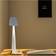 V-TAC 3W LED Uppladdningsbar 80x370mm Dimbar Vit Bordslampa 37cm