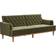 Mr. Kate Stella Convertible 80 in Sofa 80" 3 Seater