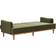 Mr. Kate Stella Convertible 80 in Sofa 80" 3 Seater