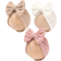 Shein Warm Baby Hat - Striped Knitted