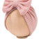 Shein Warm Baby Hat - Striped Knitted