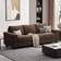 Ebern Designs Kuzucuk 90" Velvet Sofa 90" 3 Seater