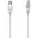 Hama Cordon D’Antenne Fiche Coax. Mâle RJ45 2,5 m 2.5m