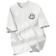 Shein Tween Boys Casual Crew Neck Short Sleeve TShirt Suitable For Summer