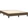 vidaXL Mit Matratze 140 x 190 cm Boxspringbett