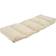 Hemmingsen Kids Lyx Madrass Velour Luna 140 x 60 cm Beig 60x140cm