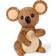 Spring Copenhagen Mathilda Koala Dekorationsfigur