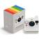 Polaroid Now Generation 3 Pebble White