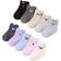 Shein Baby Girls Cute Cartoon Pattern Socks - Comfortable Toddler