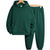 Shein Tween Boy Hoodie and Sweatpants Set - AutumnWinter
