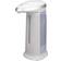 Sæbedispenser Med Sensor Hvid 330 ml