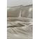 H&M Linen-blend Double/king Size Set Duvet Cover Green (200x200cm)