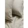 H&M Linen-blend Double/king Size Set Duvet Cover Green (200x200cm)