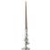 Bloomingville Metina Lysestage H21 cm Krom Lysestage 21cm