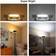 WYLIELAMSH R7S LED Dimbar COB-lampa 30W 118MM