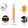 WYLIELAMSH R7S LED Dimbar COB-lampa 30W 118MM