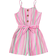 Shein Tween Girl Summer Lovely Multi-Colored Casual Jumpsuit