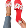 Shein Fashionable Red Flat Sandals For Women Cherry Patterned AntiSlip Sole Slipper Shoes Summer