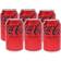 Coca-Cola Zero 0.4cl 6stk 6pak