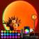 Neroupe Sunset Lamp Projector with APP and Button Control 360 Degree Rotation Bordslampa 28cm