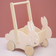 Trixie Wooden Walker Mrs Rabbit