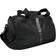 Perletti Resväska Ryanair Unisex Dam Herr - Vattentät Nylon Duffle Bag - Svart