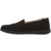 Toms Alpargata Plus Black Women's Flat Shoes