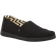 Toms Alpargata Plus Black Women's Flat Shoes