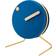 Picto Table Clock Royal Blue Bordur 9.1cm