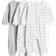 H&M Puuvillaisia Unipukuja - Harmaa