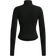 Shein Black Knitted AntiUV Jacket For Women