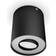 Philips Hue White Ambiance Pillar LED Svart Spotlight