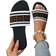 Shein Womens Flat Comfortable Casual SlipOn Slippers With Vintage Style Cross Strap Design Perfect For Outdoor And Beach Wear