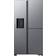 Samsung Side-by-Side Food Showcase Tür 628 Edelstahl