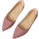 Shein Womens Pointed Toe Fashionable Shallow Mouth Purple Flat Shoes Ideal For Outdoor Activities In Autumn Available In Champagne Color For Sophisticated