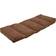 Hemmingsen Kids Lyx Madrass Velour Luna 140 x 60 cm Beig 60x140cm