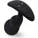B-Vibe Remote Control P-spot Snug Plug 145g Black
