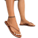 Shein Fashionable Woven Flat Sandals Womens FlipFlops With Toe Post